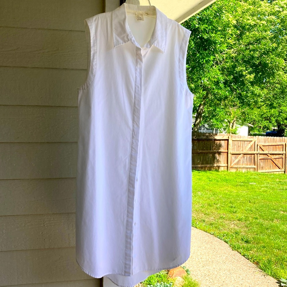 Eileen Fisher Sleeveless Dress